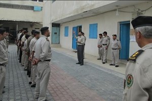 Reform and Rehabilitation Center organize human rights inmates course 