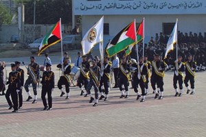 شرطة جباليا النزلة تؤمن عمل النيابة