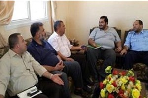 "وحدة حقوق الإنسان" تتفقد مؤسسة الربيع للنزلاء الأحداث