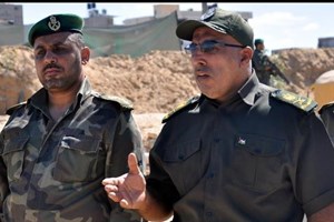 اللواء الجراح: لن نرحم من اعتدى على الصحفيين ونعمل لعدم تكرار ذلك