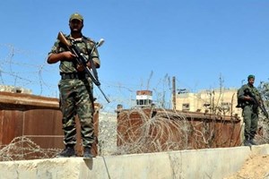 MOI Observes Intensively Borders With Egypt