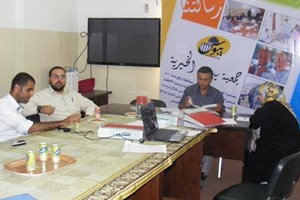 "برنامج مؤشرات الأداء" يُنهي المرحلة الأولى من تقييم الجمعيات