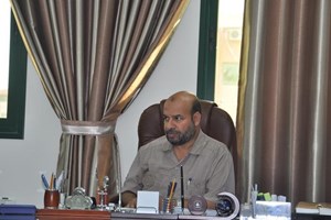 العمليات المركزية تبحث التعاون المشترك مع وكيل الوزارة