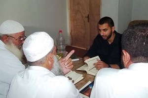 توجيه رفح يختتم دورة أحكام تأهيلية