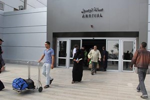 فتح معبر رفح "استثنائياً" لعودة حجاج المكرمة السعودية