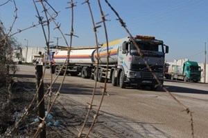 إدخال 500 ألف لتر سولار لمحطة الكهرباء الجمعة