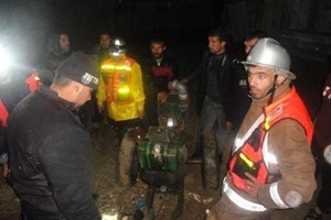 دفاع مدني خانيونس ينجز 50 مهمة خلال أبريل 