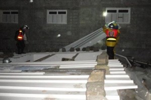 الدفاع المدني يُنفذ 96 مهمة خلال الأسبوع الماضي