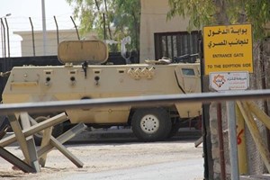 الداخلية: معبر رفح مفتوح لكن الموظفين لم يتمكنوا من الوصول