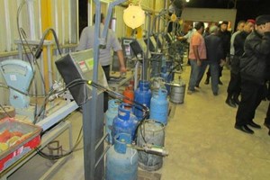 "استغلال الغاز" ... جهد أمني متواصل لمحاربة الاحتكار