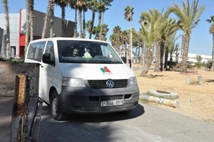 Miles of Smiles 26 aid convoy to land in Gaza next Sunday