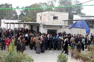 تنويه: بخصوص المُسجلين للسفر عبر معبر رفح