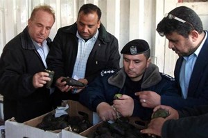 شرطة البلديات برفح.. حلقة وصل بين الشرطة و"الحكم المحلي"