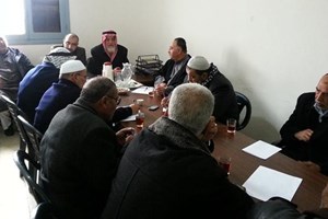 العشائر تعقد اجتماعاً للجان الإصلاح العاملة بغزة