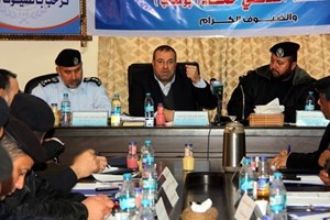 بقيادة وزير الداخلية .. الشرطة تلقي القبض على لصوص بريد الشجاعية