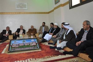 "توجيه رفح" ينظم ملتقى لعائلة اشتيوي