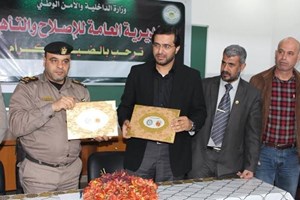 Rehabilitation Center signs Cooperation agreement with  Inmates' Families Association 