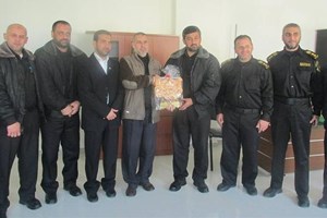 "العمليات المركزية" تزور "التنظيم والإدارة"