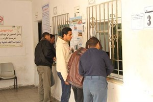 "داخلية خانيونس".. آلة خدماتية بعمل مُتقن