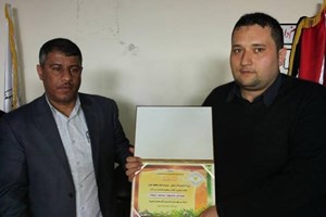 داخلية الشمال تُكرم موظفيها لجهودهم المميزة