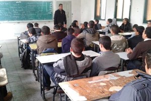 توجيه الوسطى ينظم سلسلة محاضرات حول الانحراف الأخلاقي