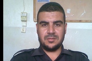 الشهيد يوسف محمد محمود ذياب "ملازم أول "