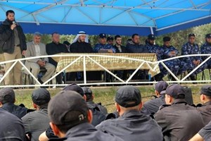 توجيه الشمال يُنظم لقاءً تربوياً لـ150 من التدخل