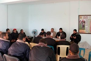 دورة تربوية لأفراد الضبط الميداني شمال القطاع