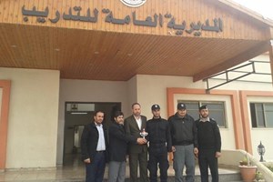  Military Sport Union Seeks Cooperation with Training Directorate