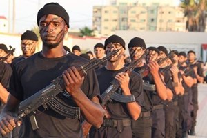 دراسة لتفعيل دور جرحى الداخلية