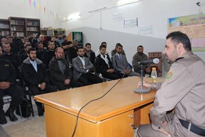 الإصلاح والتأهيل تختتم دورة تدريبية لكوادرها الجدد