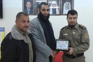 تأهيل الوسطى يبحث التعاون مع بلدية الزوايدة