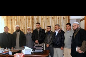 توجيه الشمال يتفقد نزلاء سجن "أبو عبيدة"