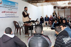 تحضيرات لإطلاق حملة توعوية تستهدف النزلاء