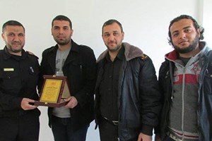 الشئون العسكرية تعيد مبلغاً بقيمة 50 ألف شيكل