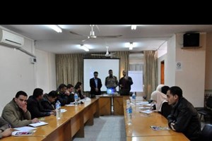 الإصلاح والتأهيل تفتتح دورة تطوير القدرات