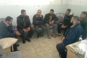 توجيه الوسطى يلقي سلسلة محاضرات ومواعظ للأجهزة الأمنية