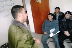 توجيه الوسطى ينظم دورة حول إدارة "المفارق"