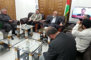 "العشائر" تبحث التعاون المشترك مع التنظيم والإدارة