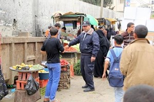 شرطة بلديات الشمال تضبط مواد غذائية منتهية الصلاحية