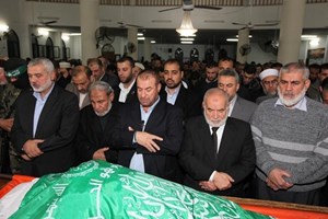 وزير الداخلية يشكر المعزين باستشهاد شقيقه "المحرر مجدي"