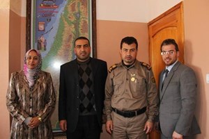 "الميزان" يشيد بأداء إصلاح وتأهيل الوسطى