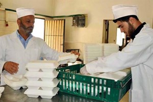 Supply Investigation Organizes An Inspection Campaign in Rafah