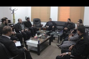 "العشائر" والأمن والحماية تبحثان التعاون مع المراقب العام