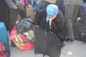 Egyptian Side Closes Rafah Border Again! 