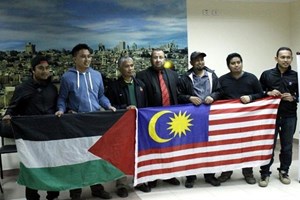 1147 زائراً أجنبياً دخلوا غزة في الربع الأول للعام الحالي