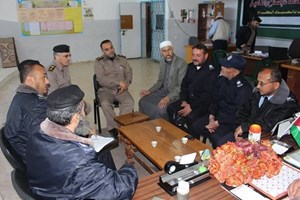 الإصلاح والتأهيل تبحث التعاون مع "علاقات الشرطة"