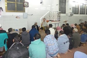 محاضرة تثقيفية للخدمات برفح