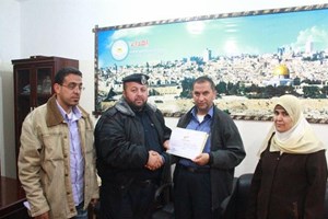  "الرقابة" تُنسق مع الشرطة لحل مشاكل المواطنين 