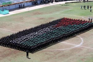 أكثر من 22 ألف منتسب تخرجوا من الدورات التدريبية العسكرية